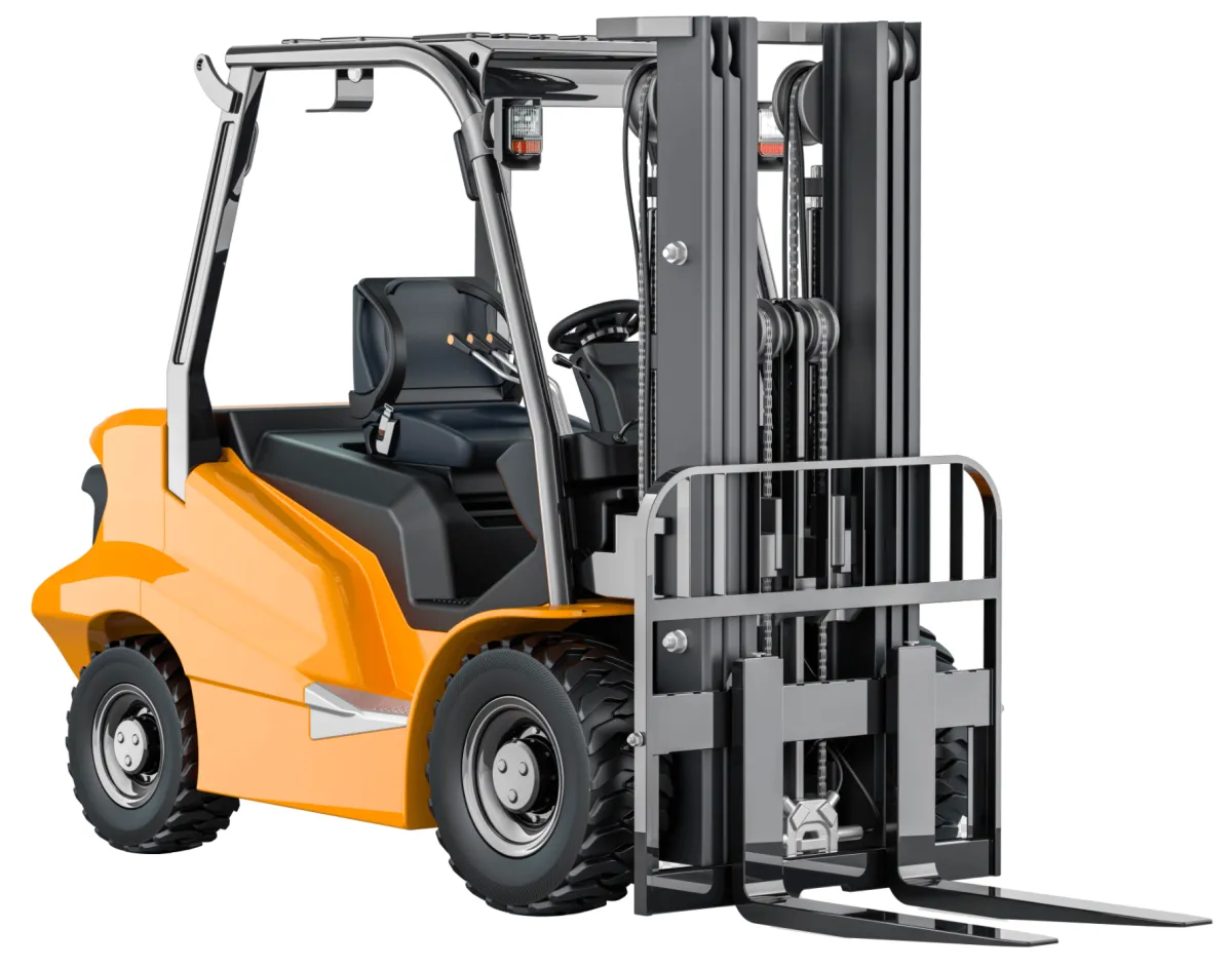 Warehouse forklift certification and online warehouse forklift training by CertifyMe.net.