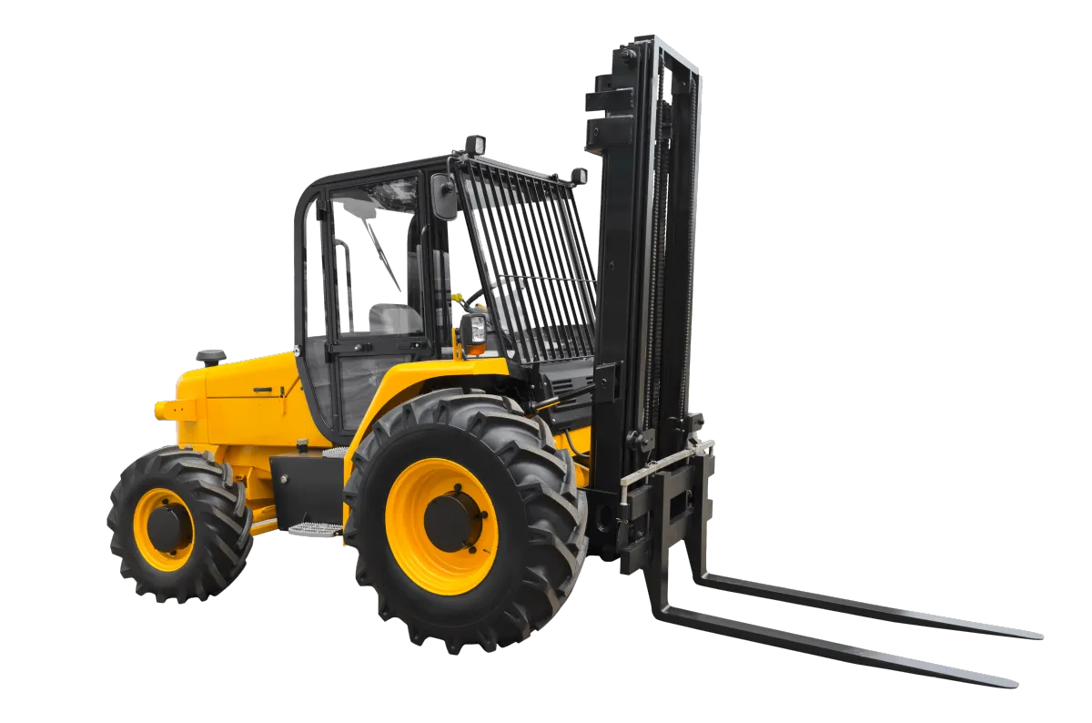 Class 7 forklift certification and training provided by CertifyMe.net.