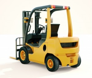 New Hyundai Forklifts Boast High-Tech Features & More