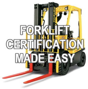 osha forklift certification near me