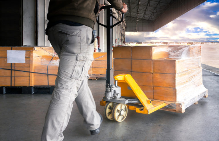 Get Electric Pallet Jack Certification Today With CertifyMe