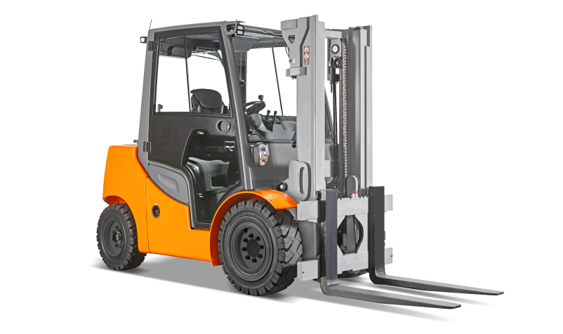 Forklift Cetification Class 1