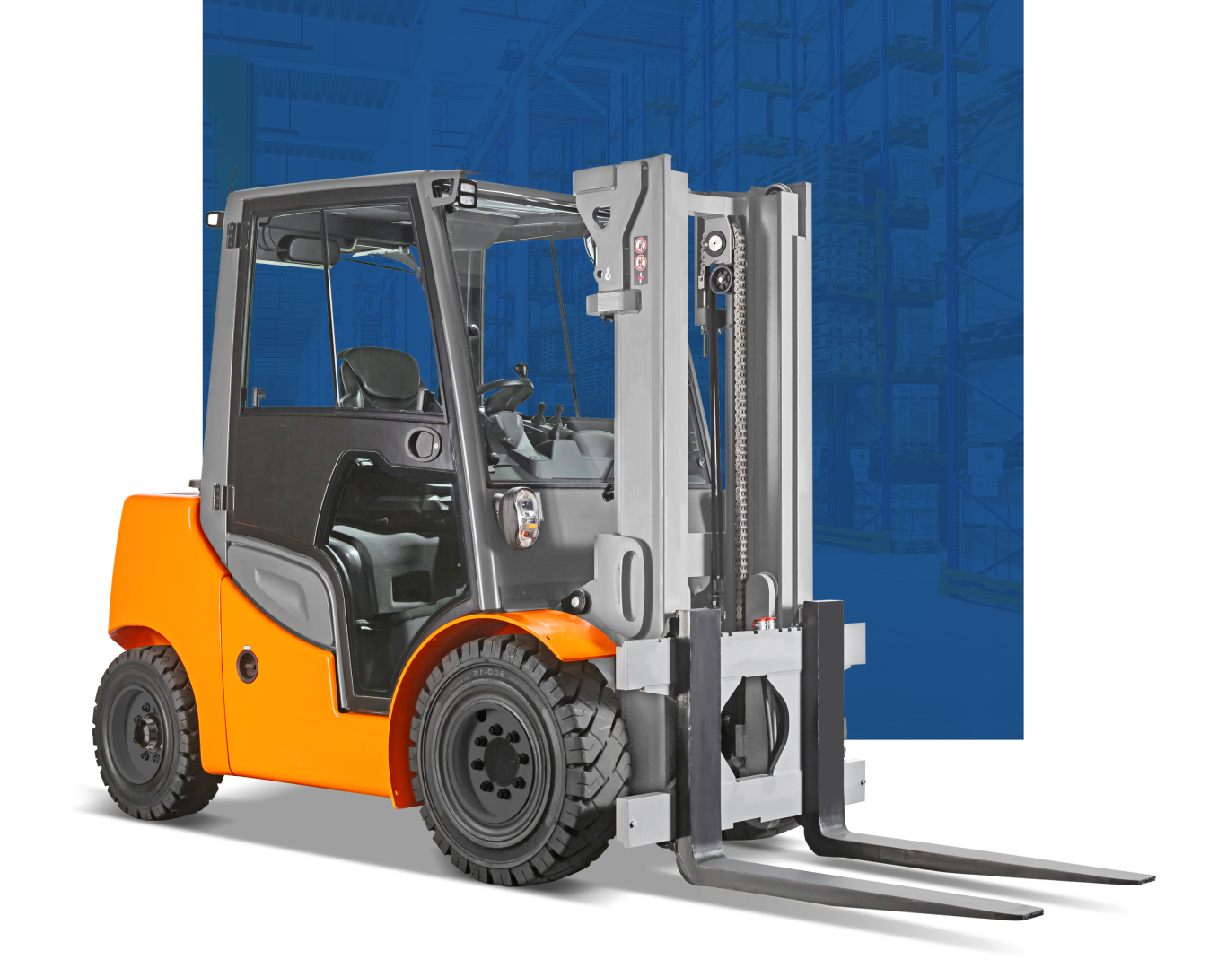 General Forklift Certification  Requirements
