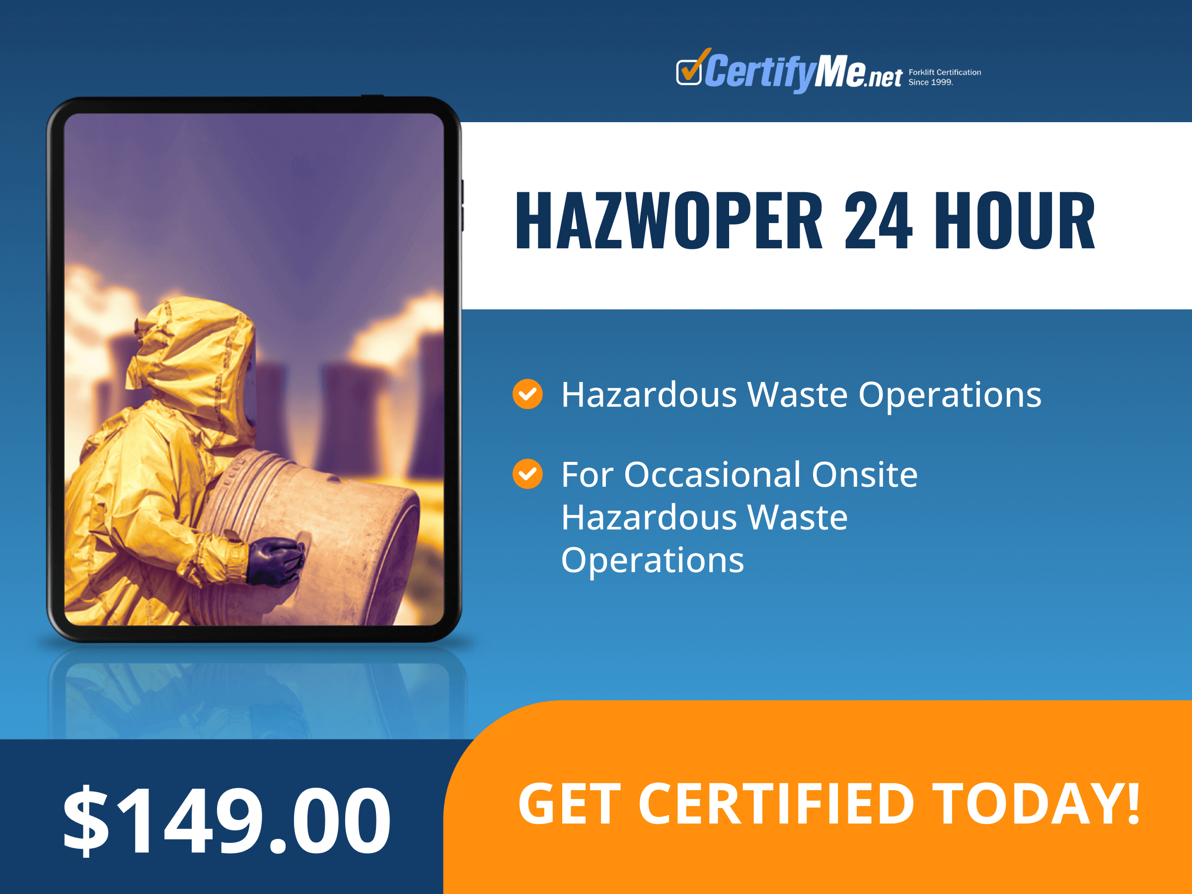 Hazwoper 24 Hour